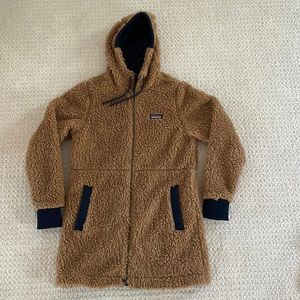 Patagonia Dusty Mesa Fleece Parka